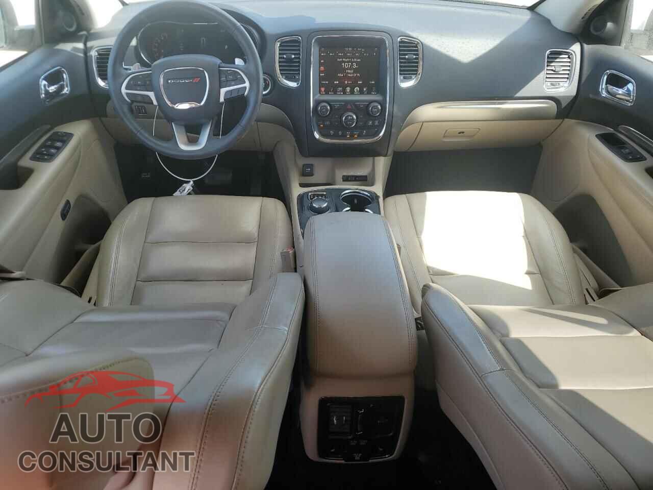 DODGE DURANGO 2017 - 1C4RDHDG4HC759519
