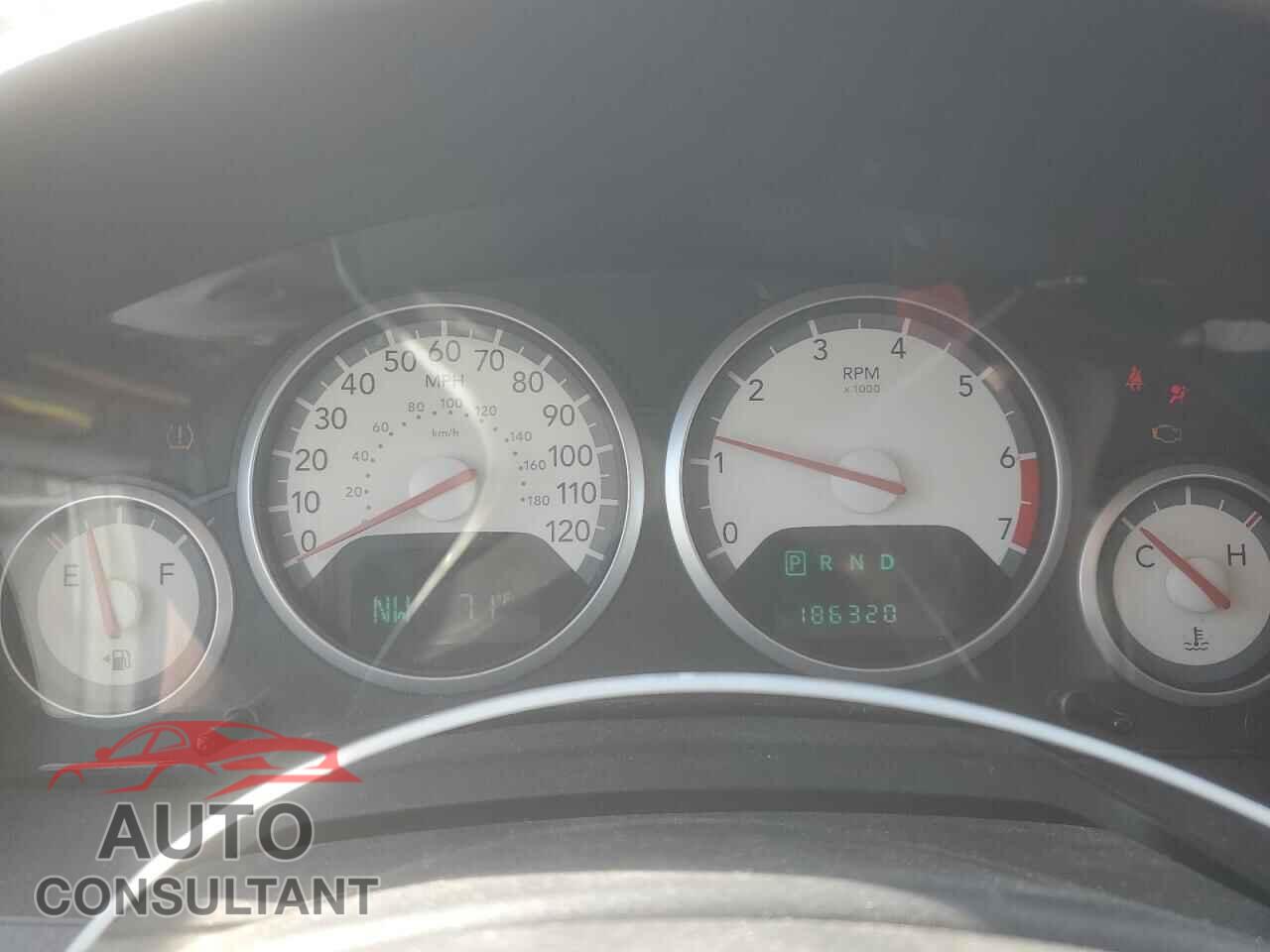 DODGE CARAVAN 2010 - 2D4RN5D13AR145441