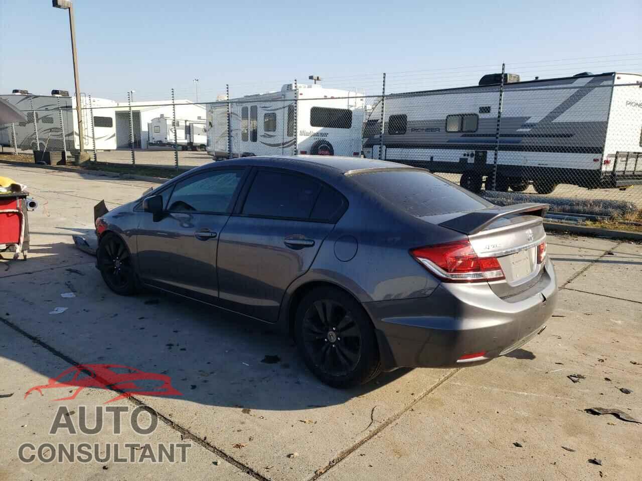 HONDA CIVIC 2014 - 19XFB2F5XEE203723