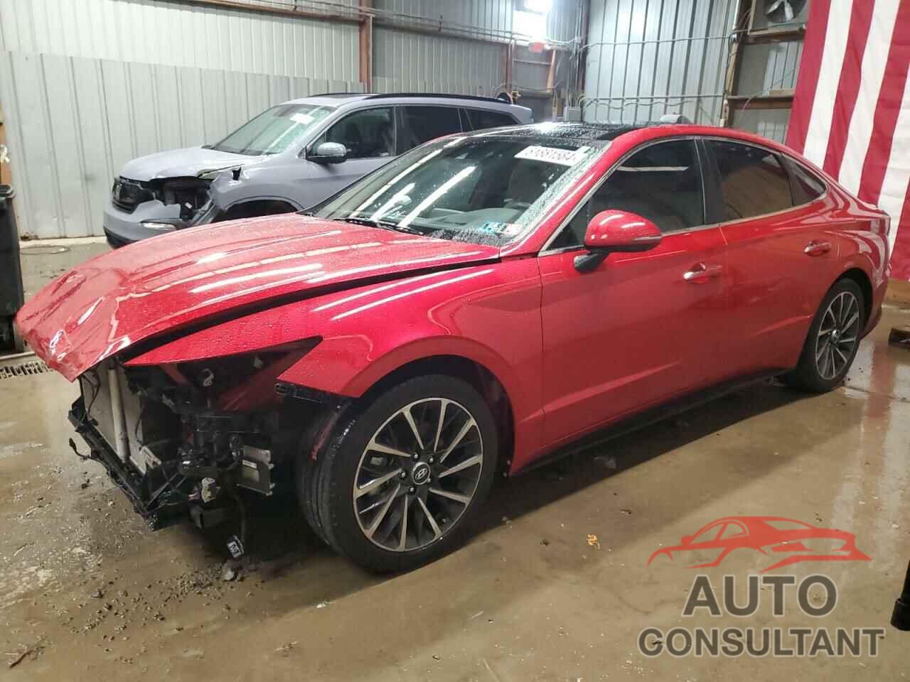 HYUNDAI SONATA 2020 - 5NPEH4J20LH035098