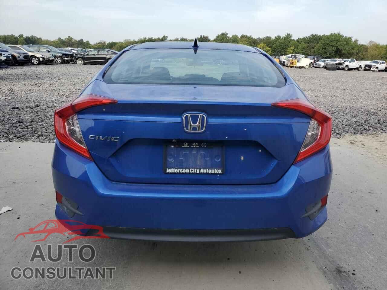 HONDA CIVIC 2017 - 19XFC2F78HE013244