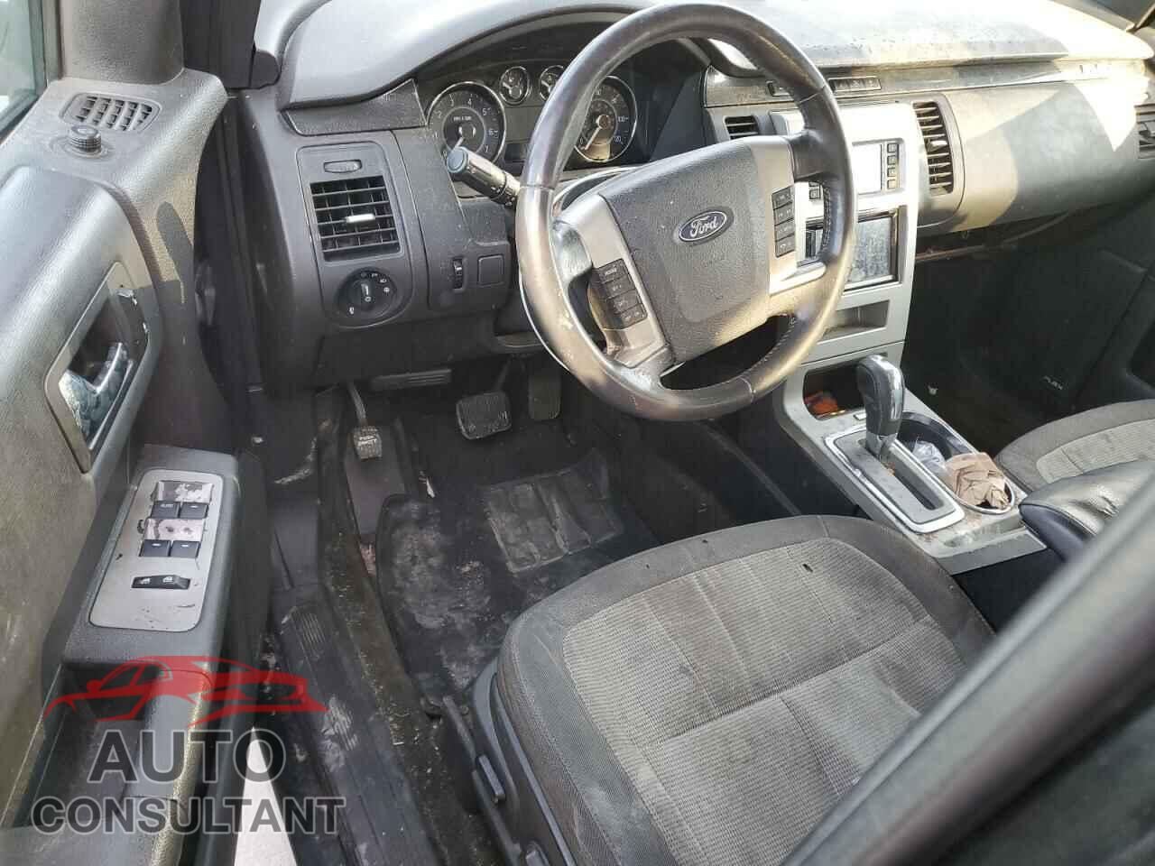 FORD FLEX 2010 - 2FMGK5BC5ABA71302