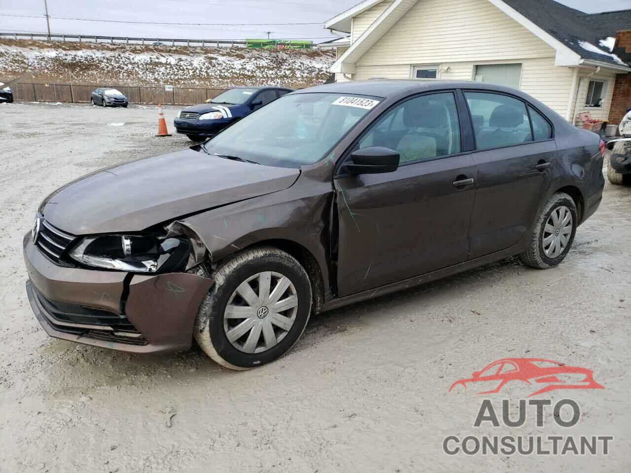 VOLKSWAGEN JETTA 2015 - 3VW2K7AJ1FM298872