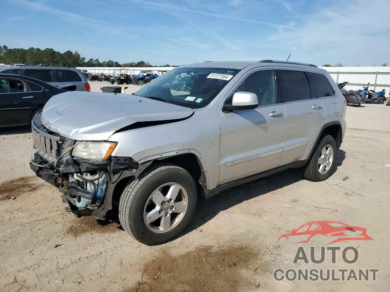 JEEP GRAND CHER 2012 - 1C4RJFAG6CC315746