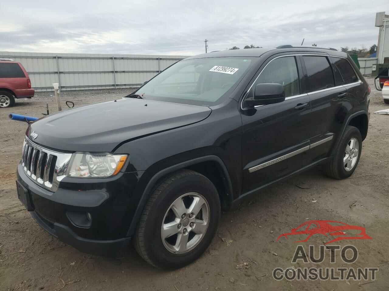 JEEP GRAND CHER 2013 - 1C4RJFAG1DC636367