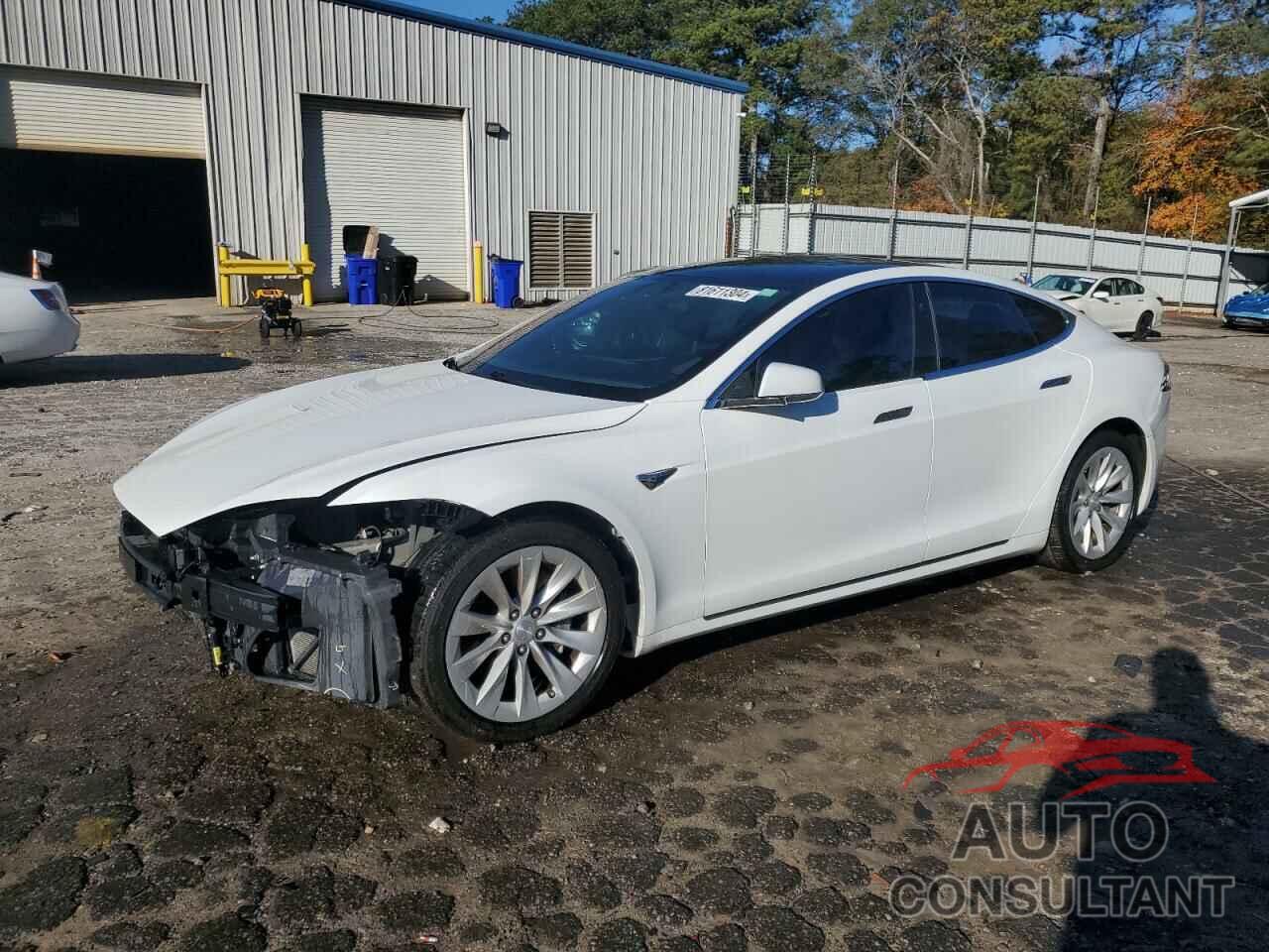 TESLA MODEL S 2017 - 5YJSA1E25HF198822