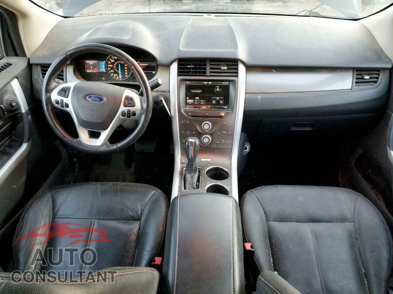 FORD EDGE 2014 - 2FMDK4JCXEBA82347