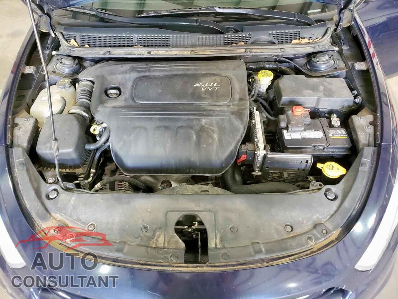 DODGE DART 2013 - 1C3CDFAA7DD127732