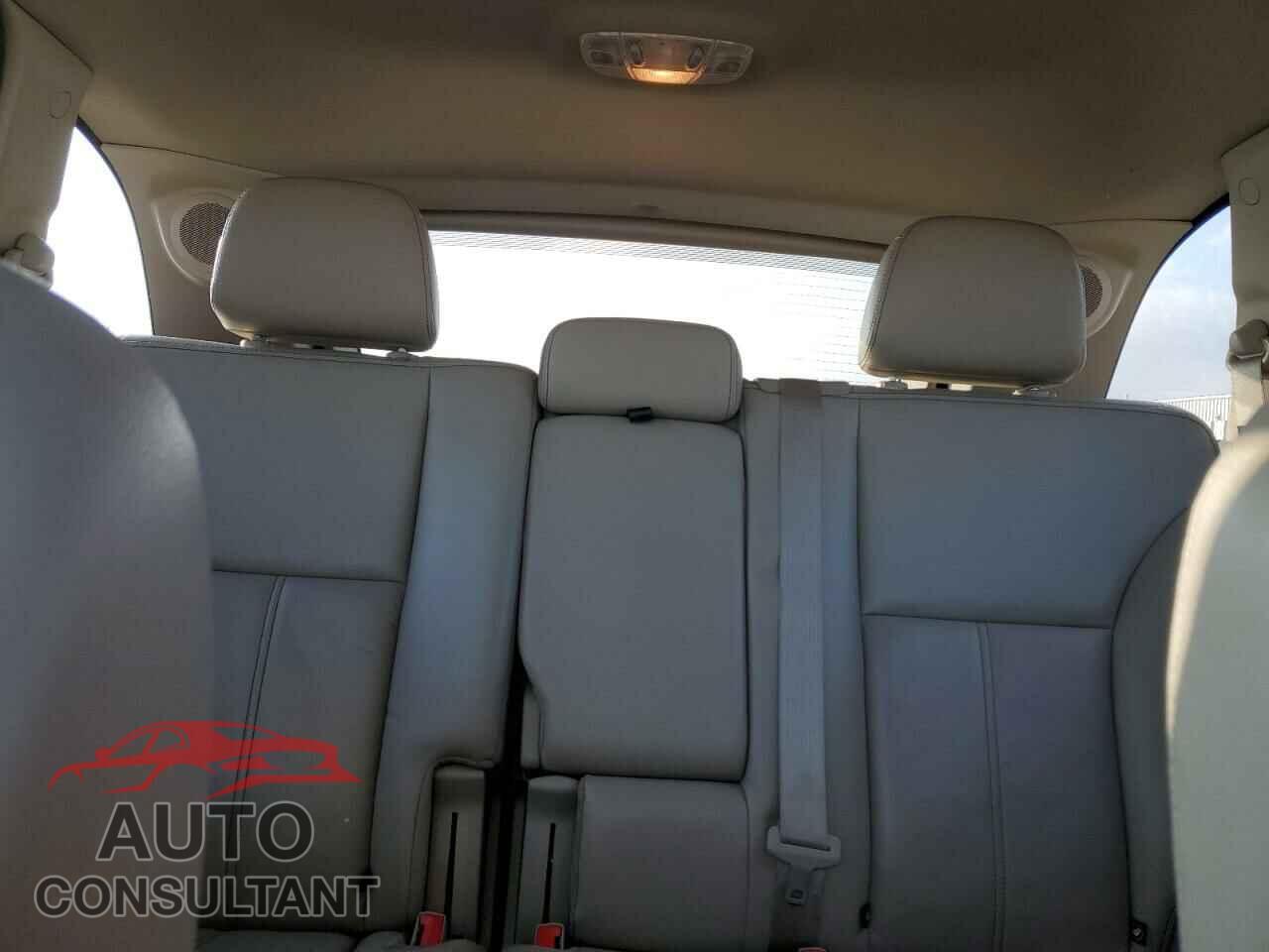 FORD EDGE 2014 - 2FMDK3KCXEBA51172