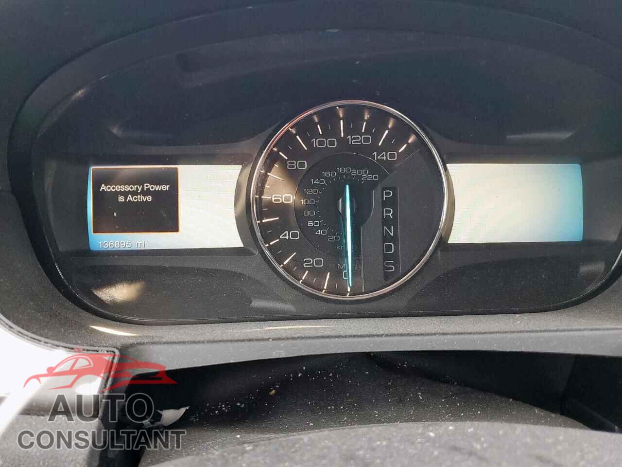 FORD EDGE 2014 - 2FMDK3AK0EBB29578