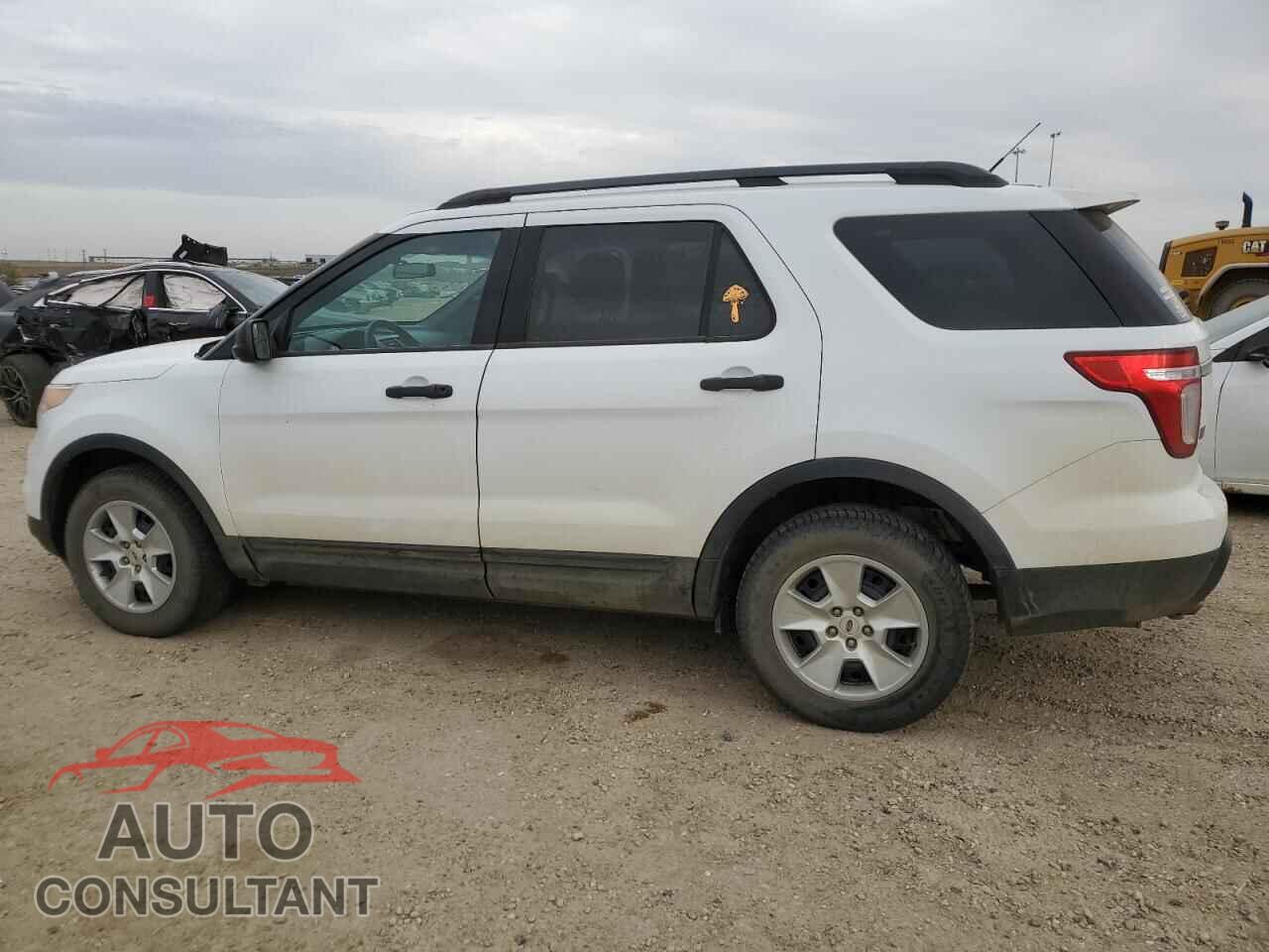 FORD EXPLORER 2014 - 1FM5K8B8XEGB86268