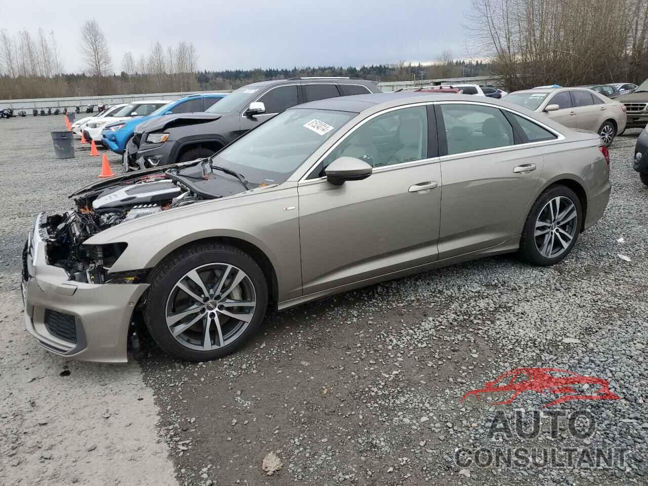 AUDI A6 2019 - WAUL2AF28KN063646