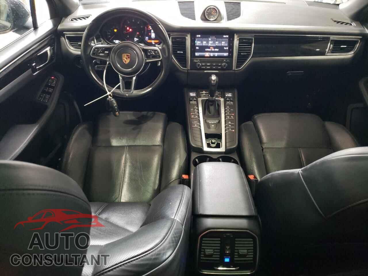 PORSCHE MACAN 2017 - WP1AA2A53HLB07124