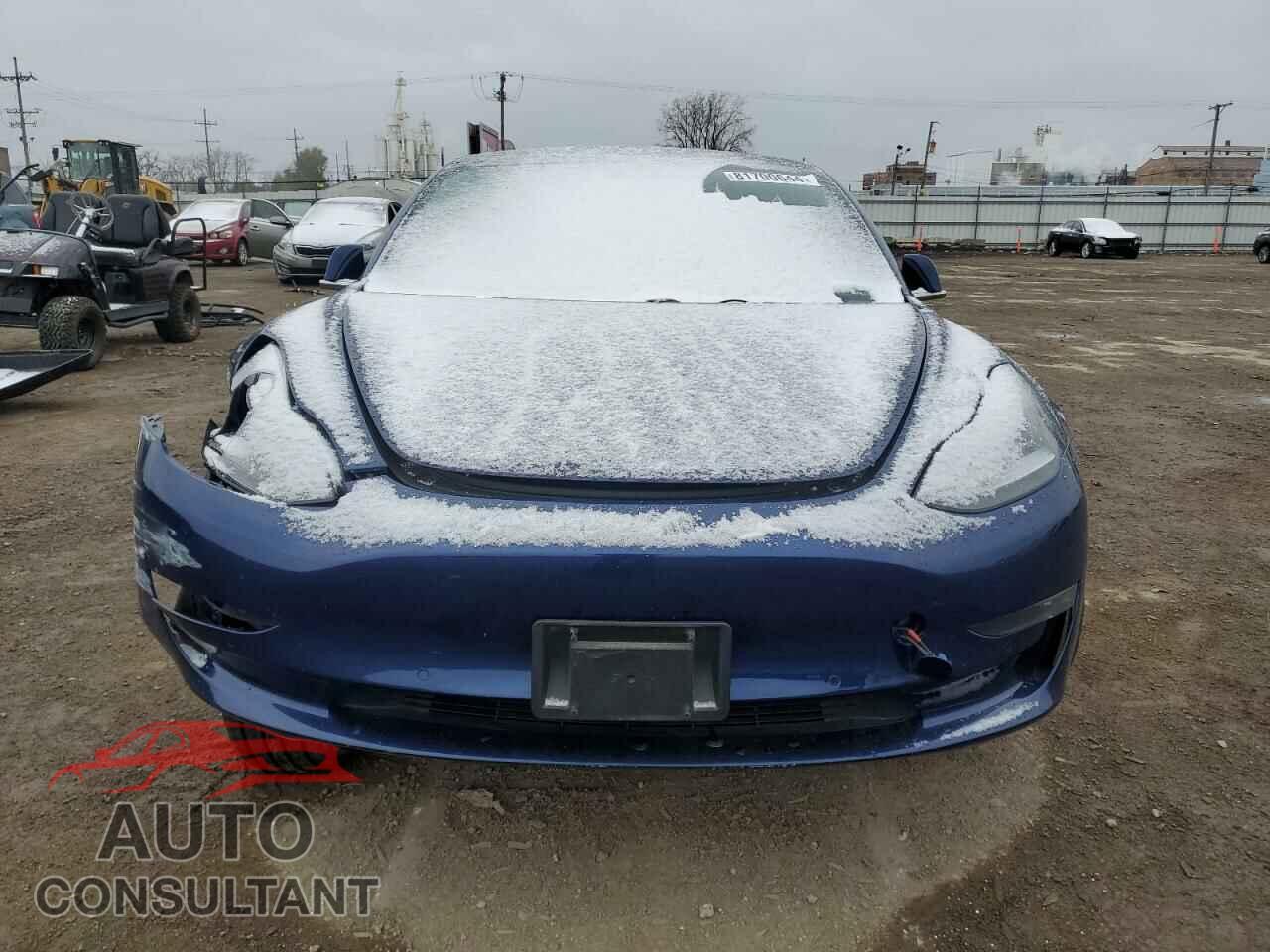 TESLA MODEL 3 2019 - 5YJ3E1EA1KF337450