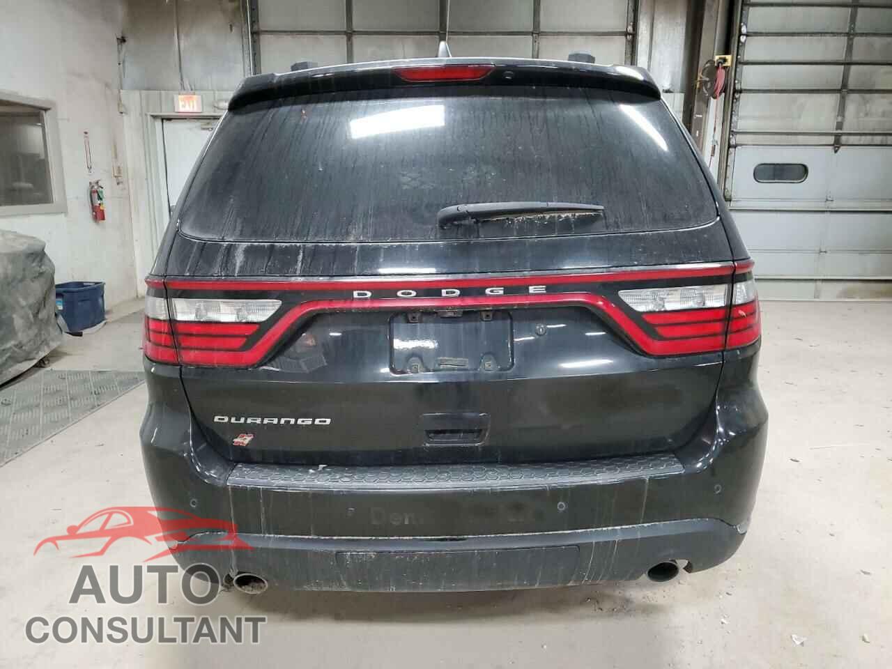 DODGE DURANGO 2019 - 1C4SDJFT7KC771125