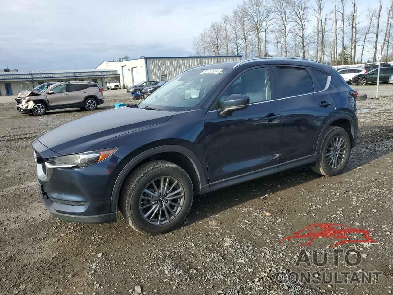 MAZDA CX-5 2017 - JM3KFBCL8H0218425