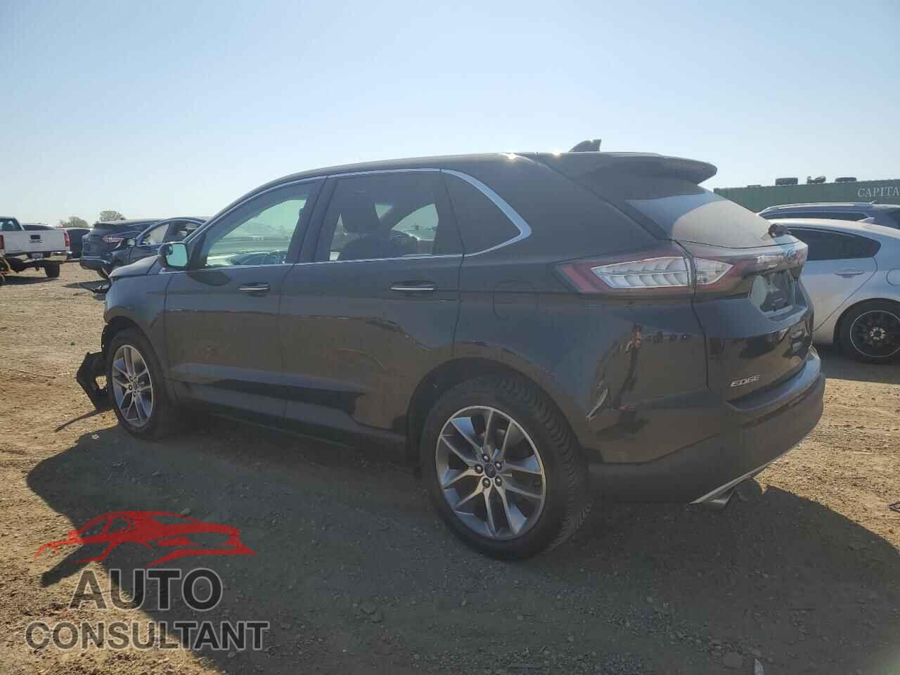 FORD EDGE 2015 - 2FMTK4K95FBC05990