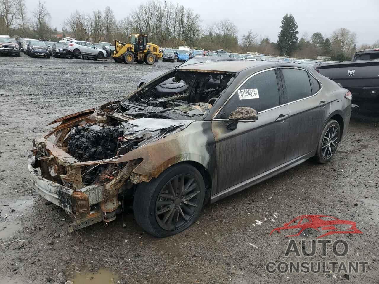 TOYOTA CAMRY 2024 - 4T1G11AK6RU226692