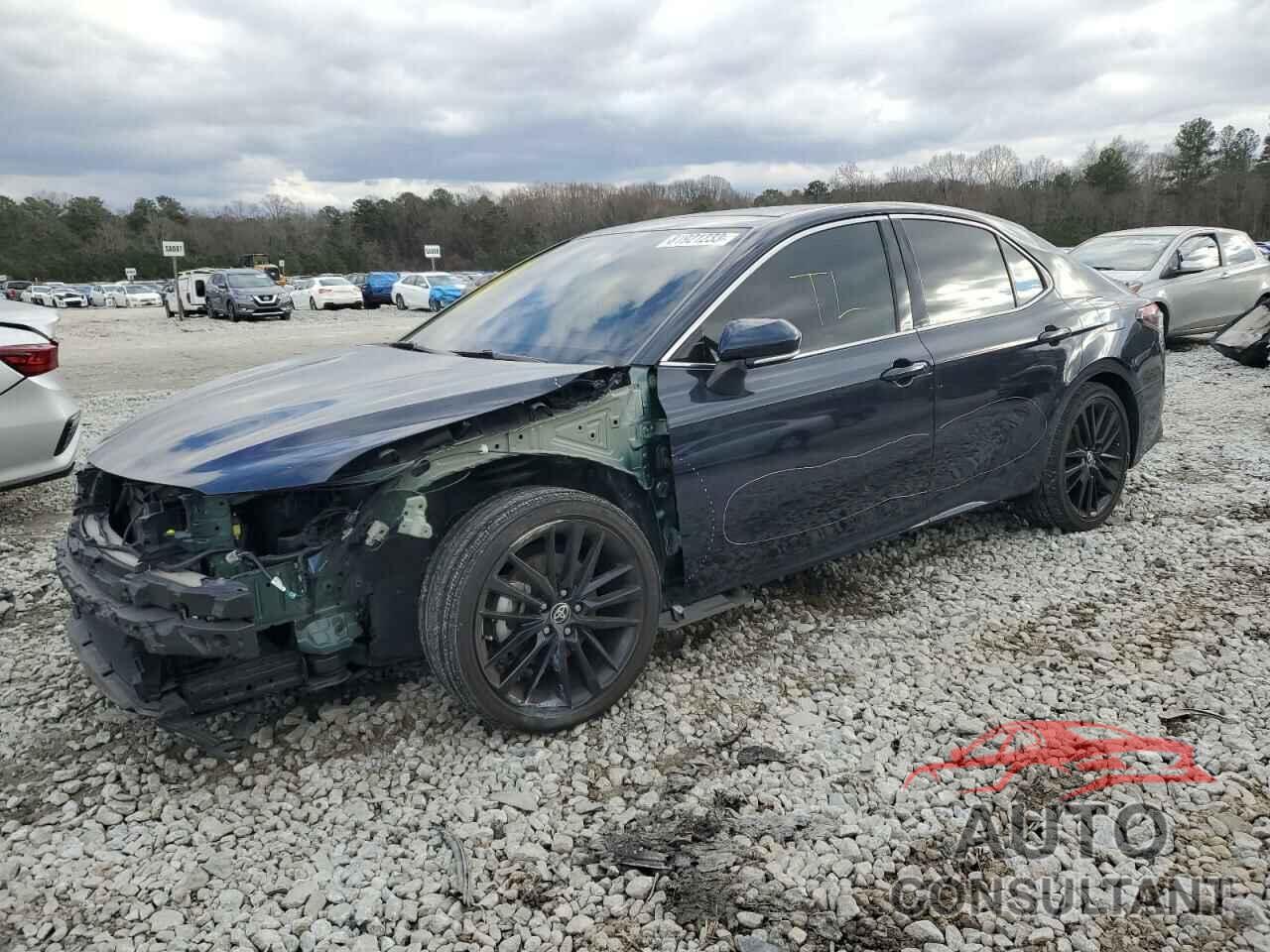 TOYOTA CAMRY 2021 - 4T1KZ1AK1MU051294