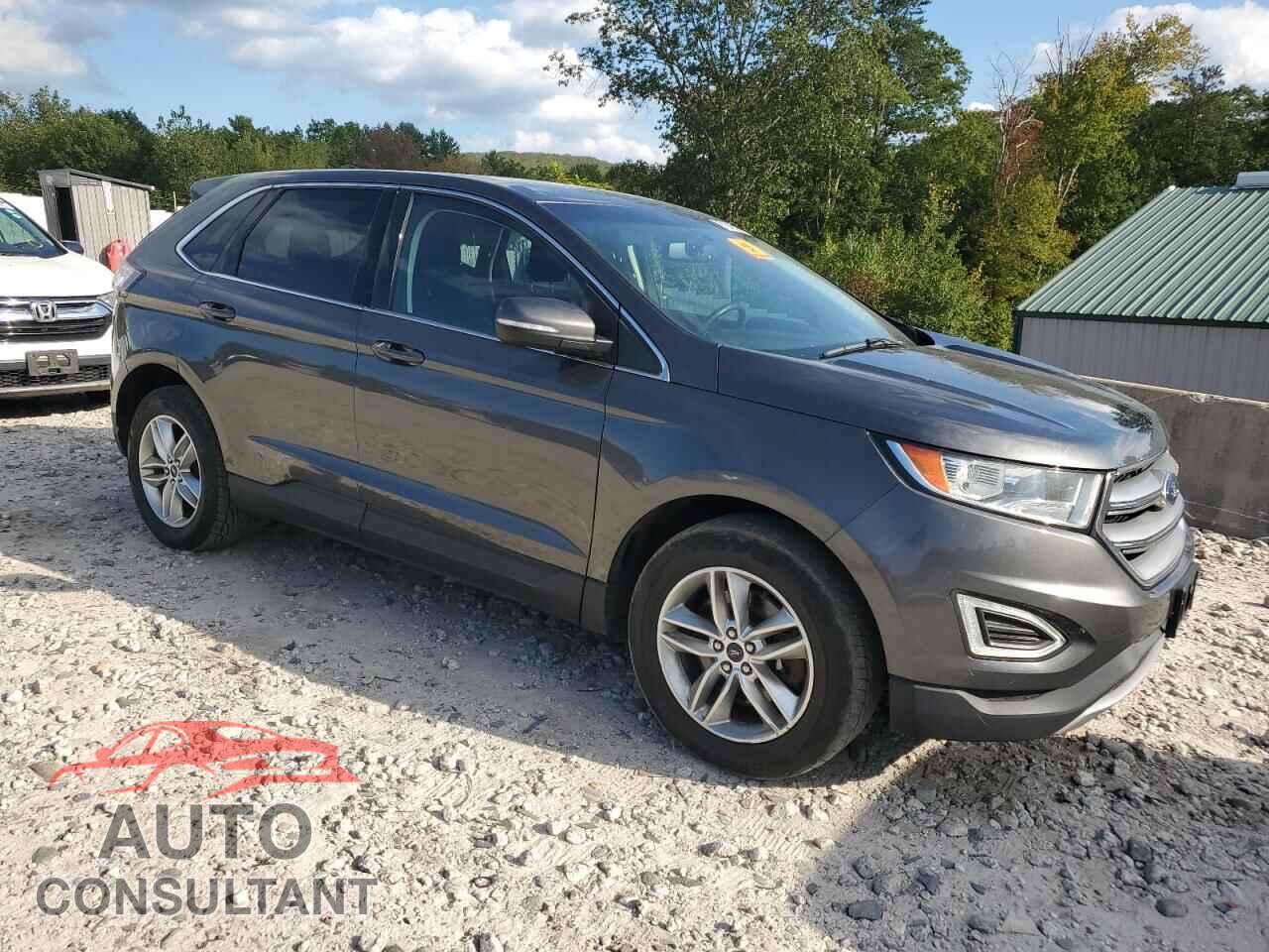 FORD EDGE 2017 - 2FMPK4J95HBB33355