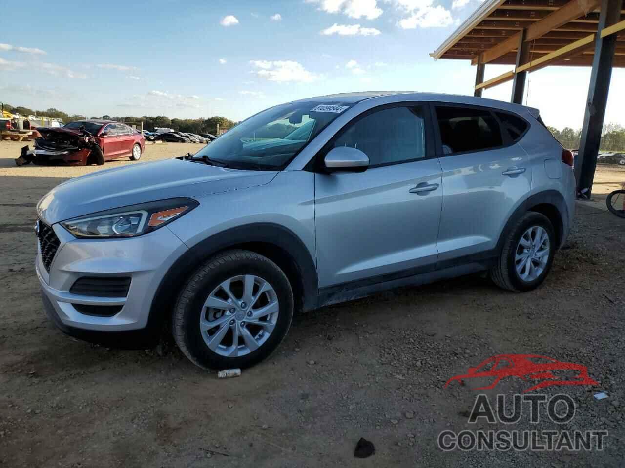 HYUNDAI TUCSON 2019 - KM8J23A41KU837512