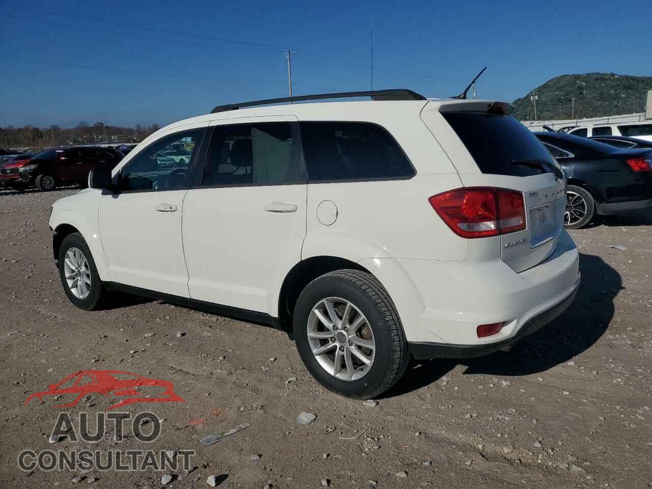 DODGE JOURNEY 2015 - 3C4PDCBG1FT711524