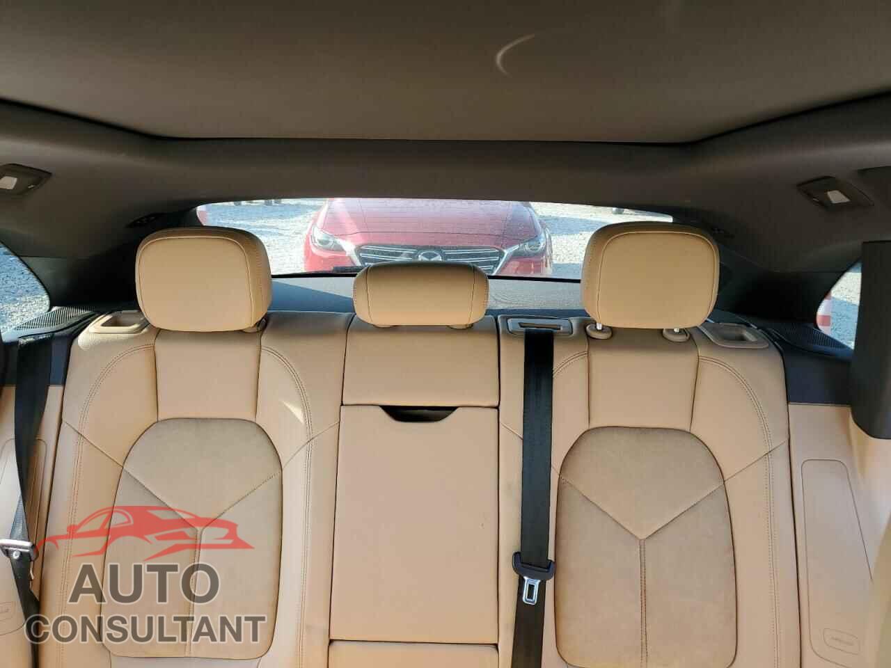 PORSCHE MACAN 2021 - WP1AA2A5XMLB11102