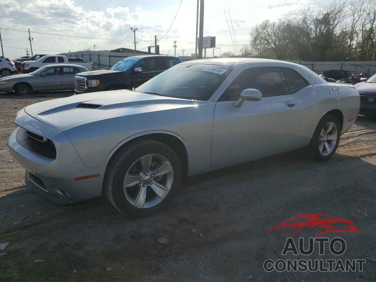 DODGE CHALLENGER 2021 - 2C3CDZAG1MH571679