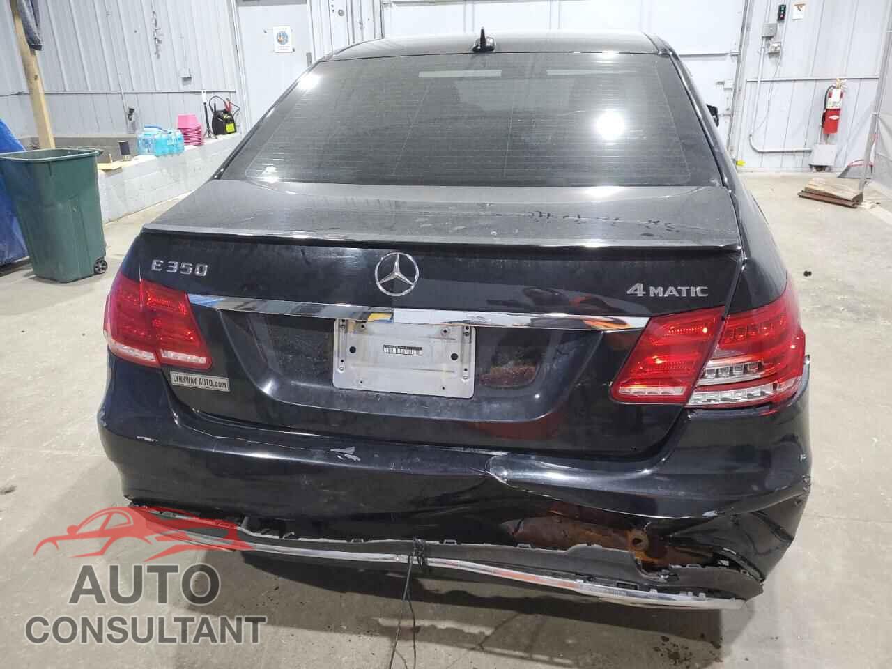 MERCEDES-BENZ E-CLASS 2014 - WDDHF8JB5EA791147