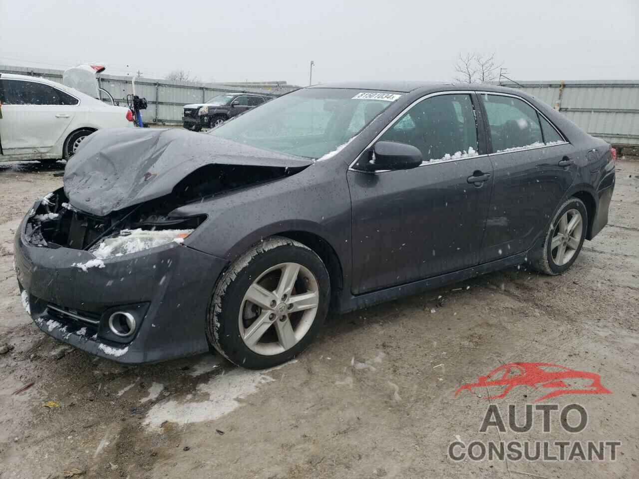 TOYOTA CAMRY 2013 - 4T1BF1FKXDU718476