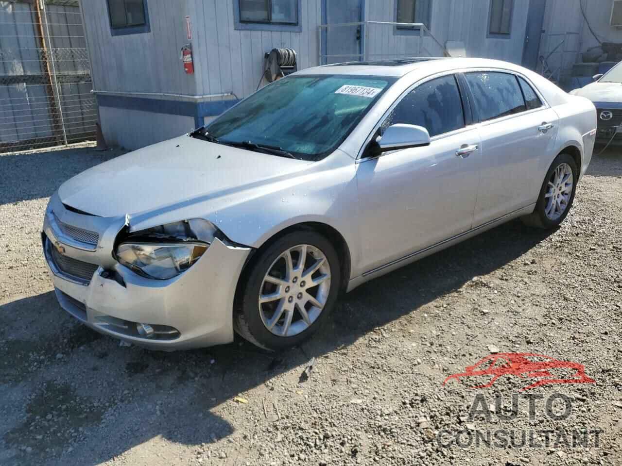 CHEVROLET MALIBU 2012 - 1G1ZG5E74CF299413
