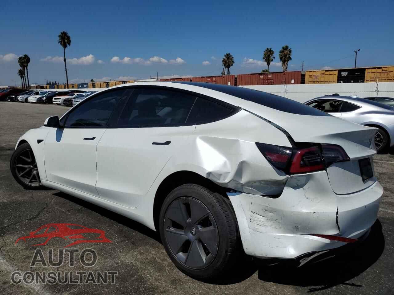 TESLA MODEL 3 2022 - 5YJ3E1EA2NF361471