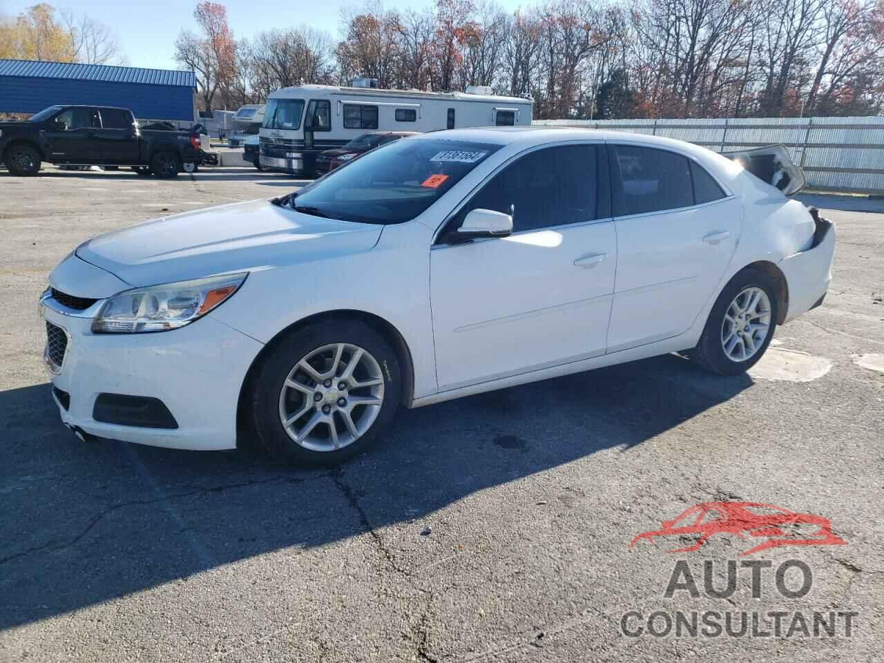 CHEVROLET MALIBU 2016 - 1G11C5SA4GF111147