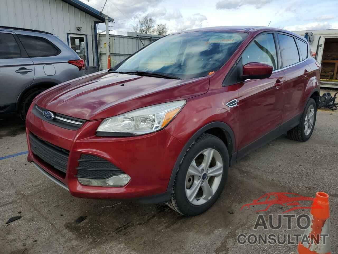 FORD ESCAPE 2014 - 1FMCU0G90EUA71541