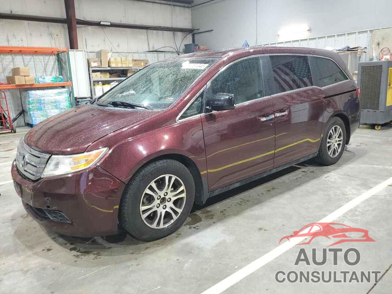 HONDA All Models 2012 - 5FNRL5H69CB098410