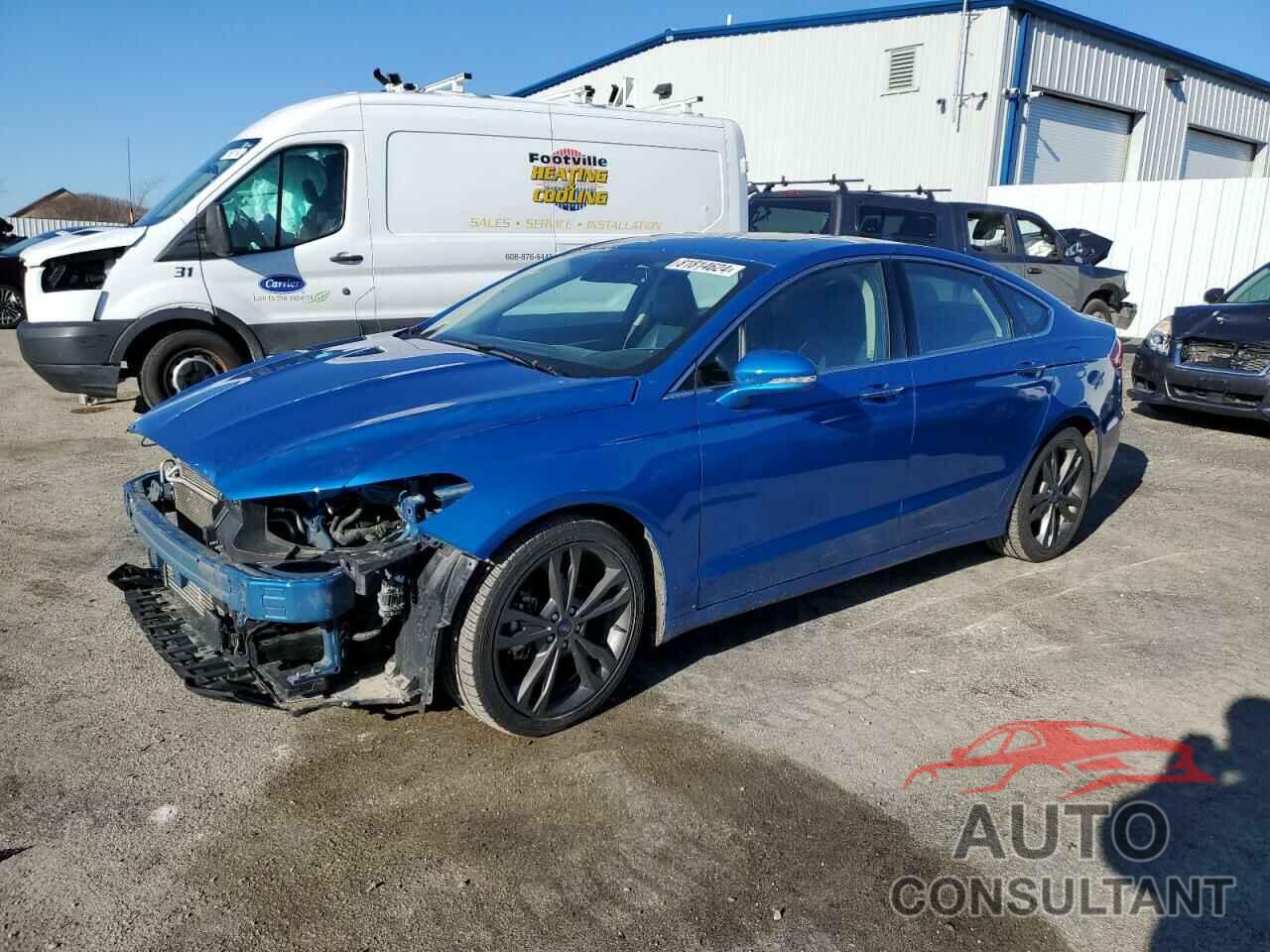 FORD FUSION 2020 - 3FA6P0D94LR192385