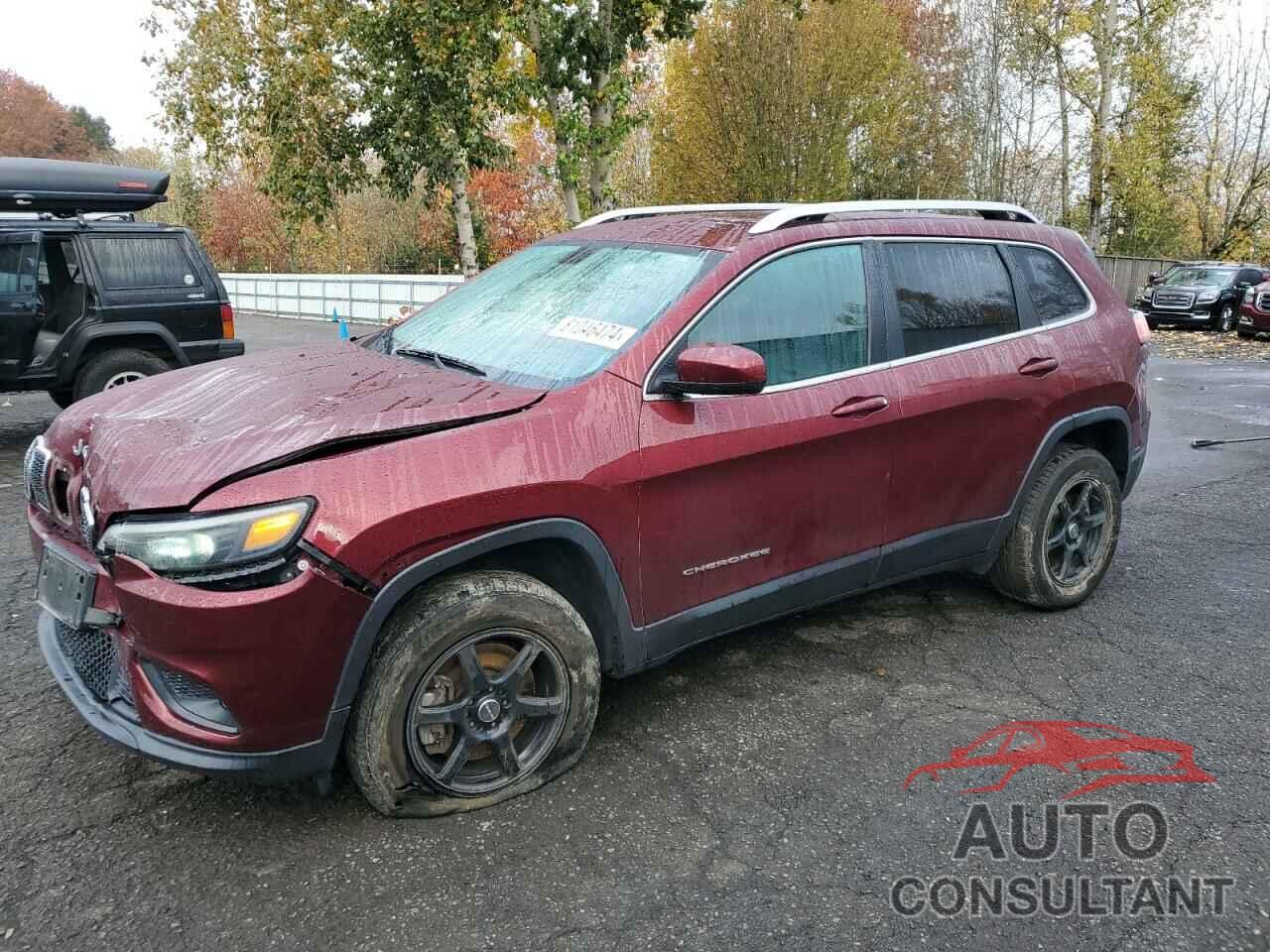 JEEP GRAND CHER 2019 - 1C4PJMLNXKD360060