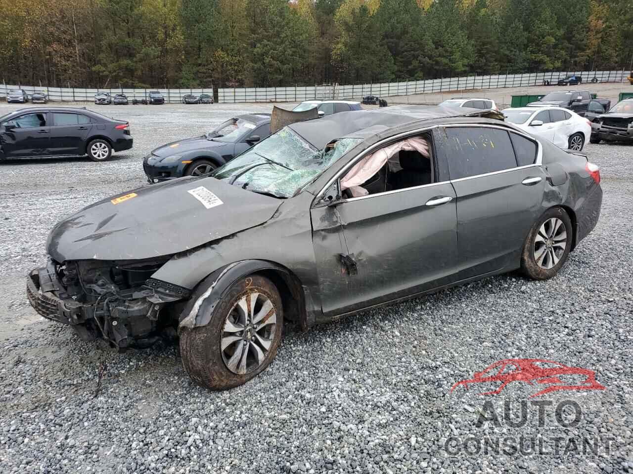 HONDA ACCORD 2013 - 1HGCR2F36DA144735