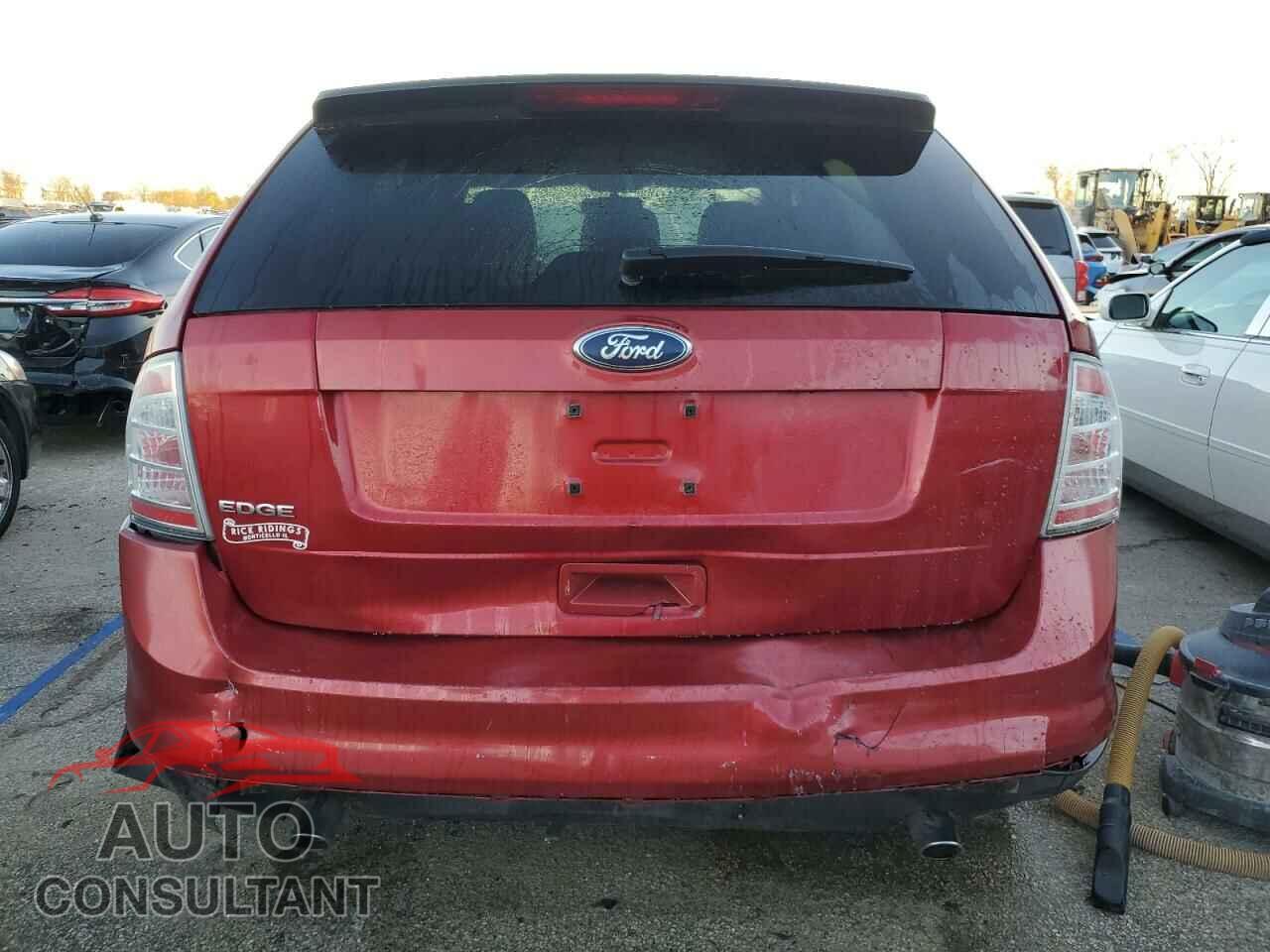 FORD EDGE 2009 - 2FMDK36C49BA59302