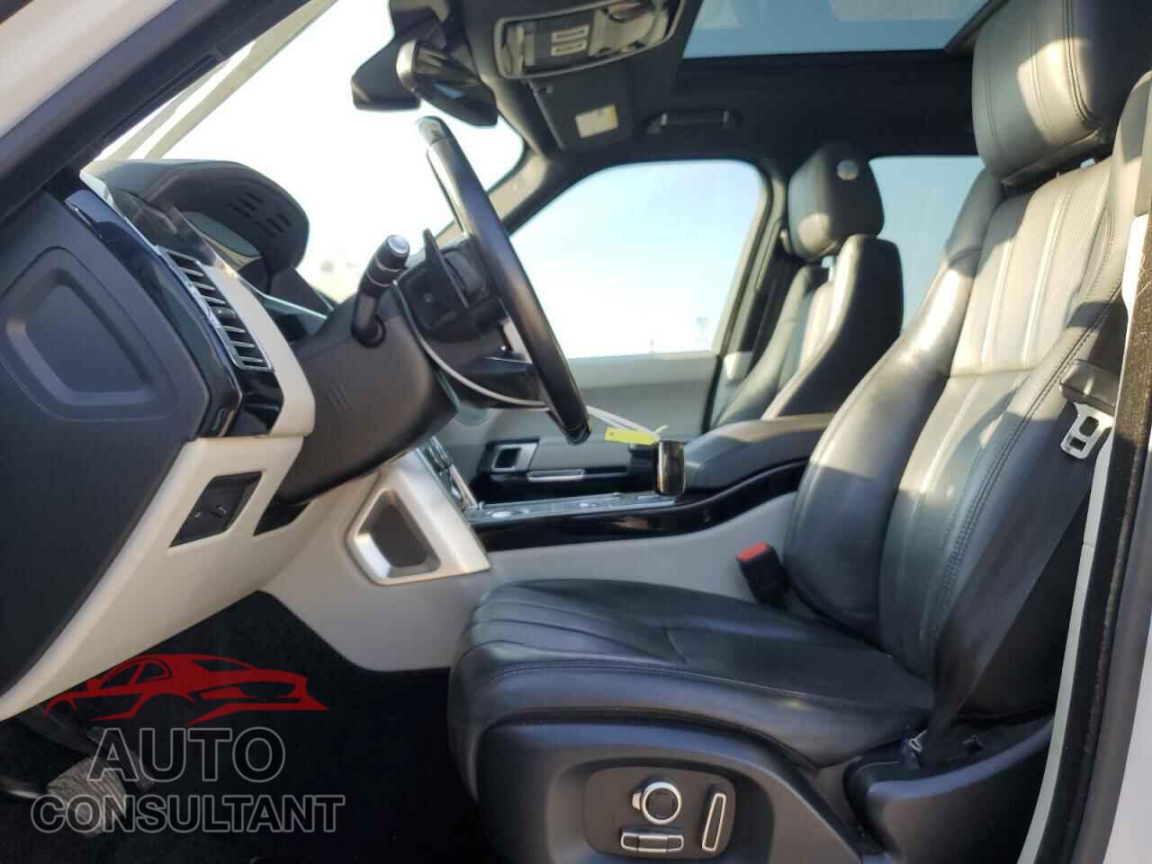 LAND ROVER RANGEROVER 2016 - SALGS2KF9GA263929