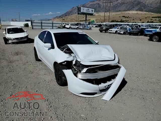DODGE DART 2015 - 1C3CDFBB4FD315019