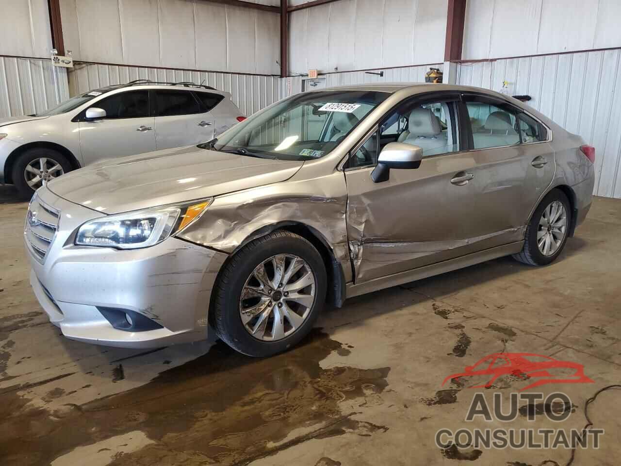 SUBARU LEGACY 2015 - 4S3BNAC65F3024012