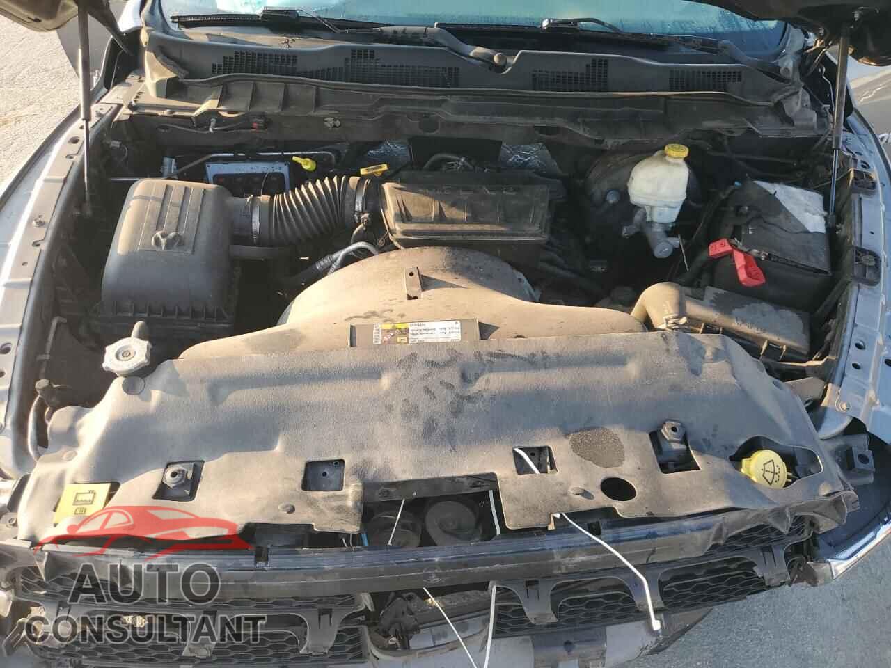 DODGE RAM 1500 2012 - 1C6RD7FP9CS296287