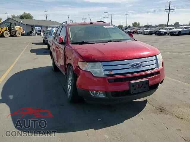 FORD EDGE 2010 - 2FMDK4JC2ABB65331