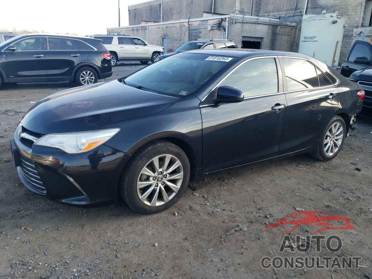 TOYOTA CAMRY 2015 - 4T4BF1FK9FR507147