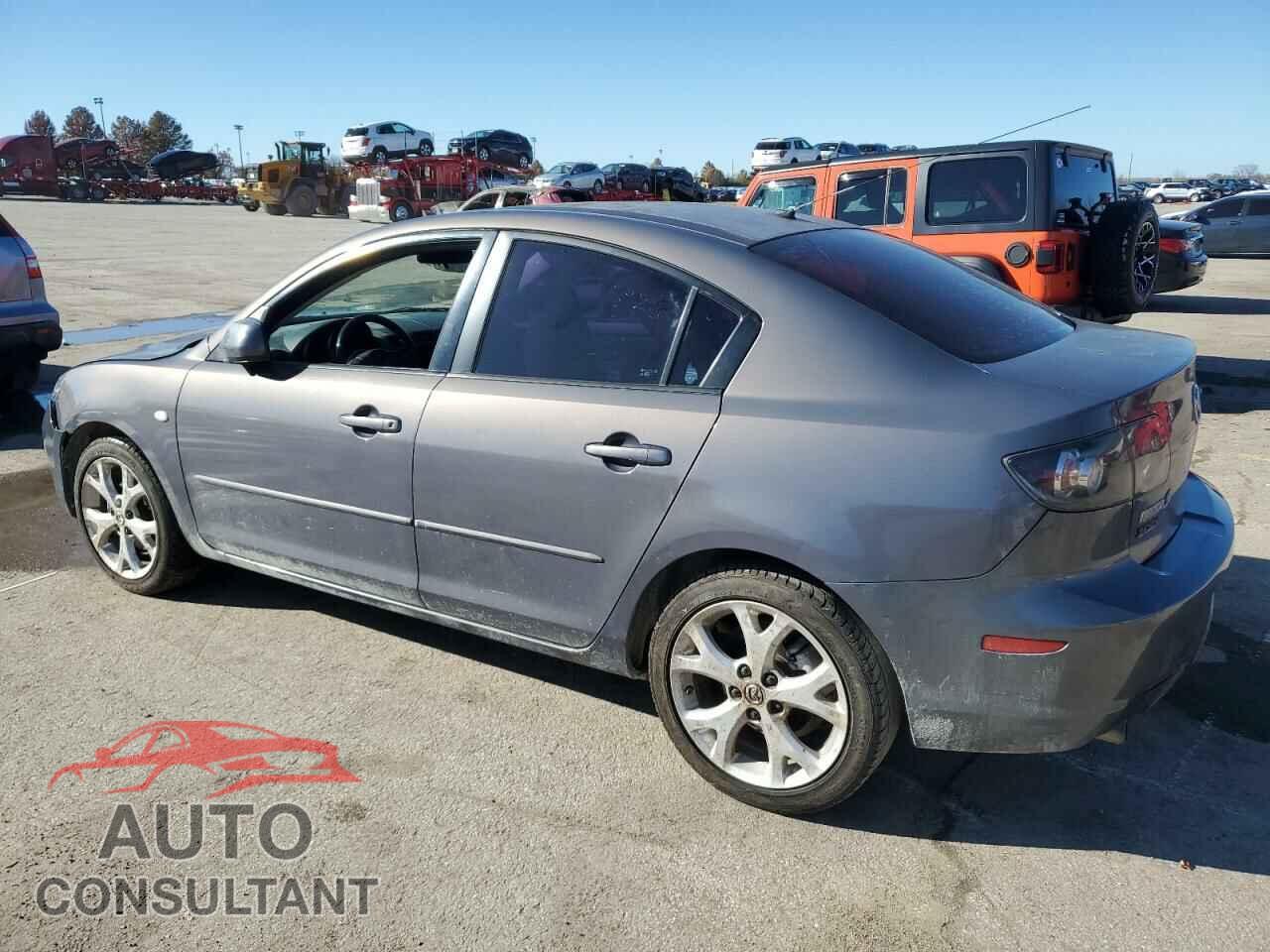 MAZDA 3 2009 - JM1BK32F591243655