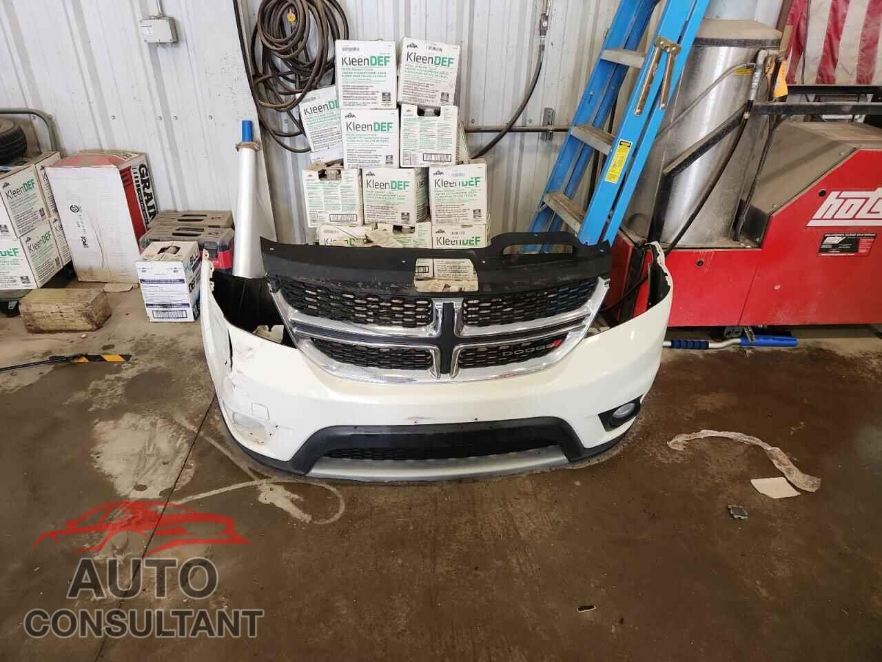 DODGE JOURNEY 2017 - 3C4PDCBG3HT532937