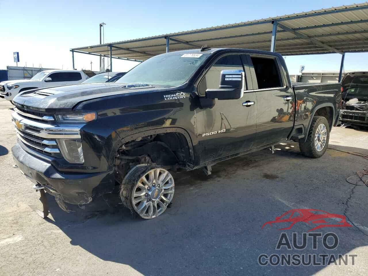 CHEVROLET ALL Models 2023 - 1GC4YREY8PF137482