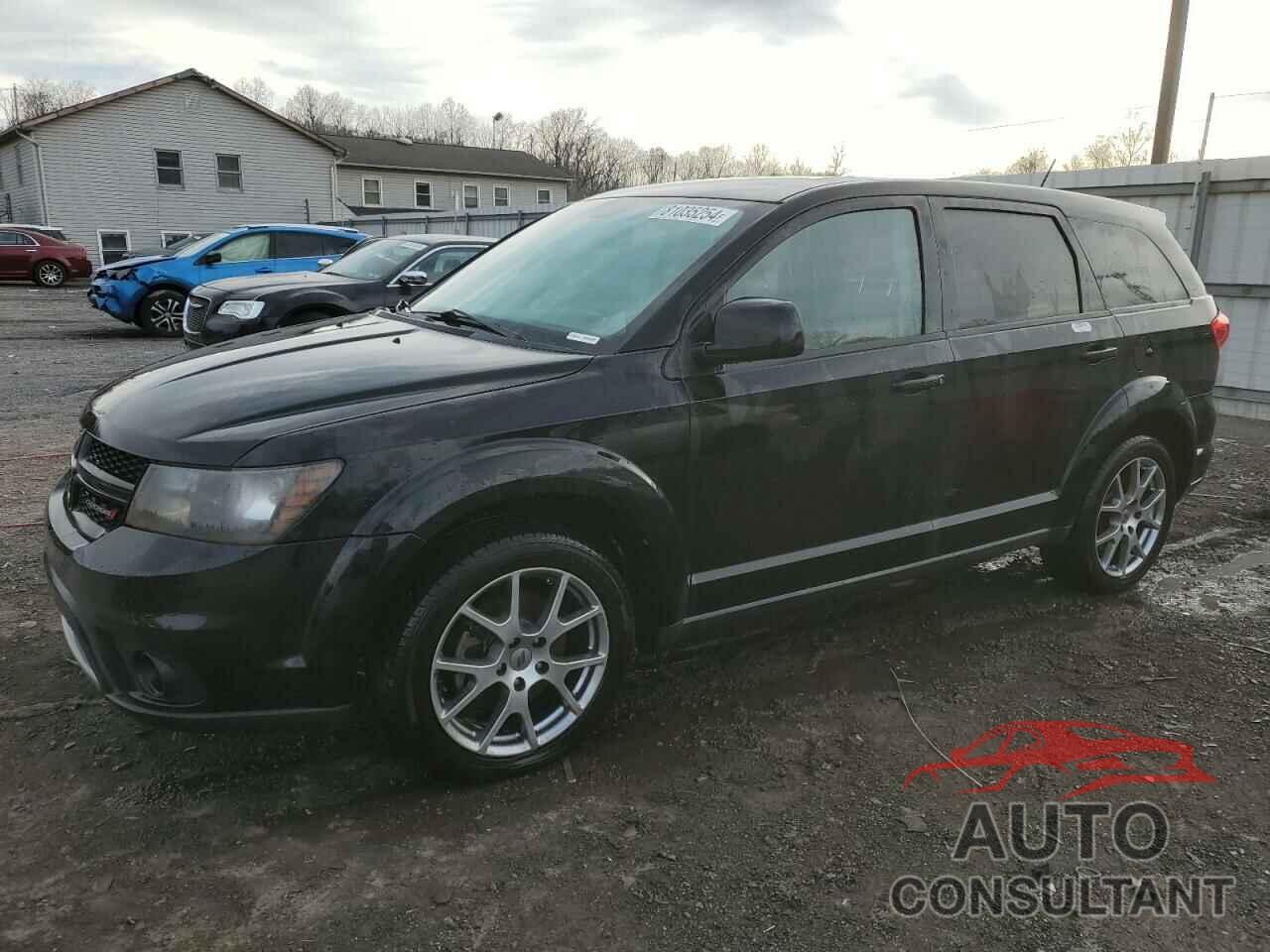 DODGE JOURNEY 2018 - 3C4PDCEG4JT352299