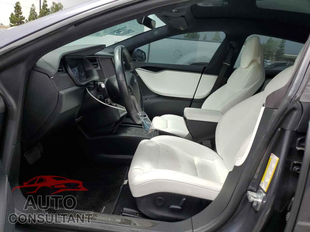 TESLA MODEL S 2018 - 5YJSA1E28JF257139